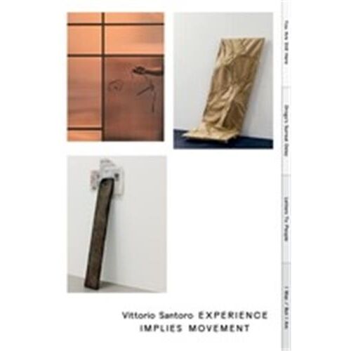 Vittorio Santoro : Experience Implies Movement