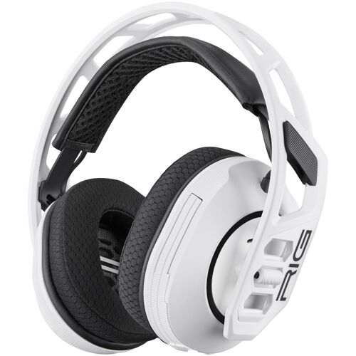NACON RIG 600 MAX HS Casque Sans fil et filaire Arceau Gaming Bluetooth Blanc