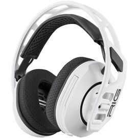 NACON RIG 600 MAX HS Casque Sans fil et filaire Arceau Gaming Bluetooth Blanc
