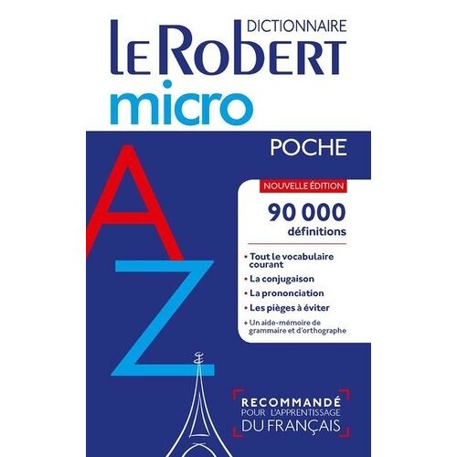 Le Robert Micro Poche