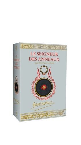 Le Seigneur Des Anneaux - Intégrale De Luxe Illustrée Par L'auteur