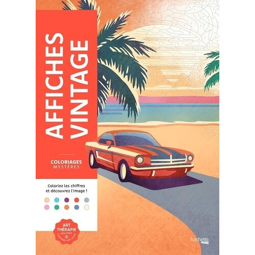 Affiches Vintage