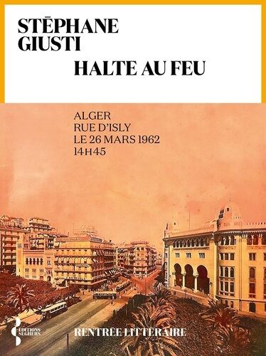 Halte Au Feu