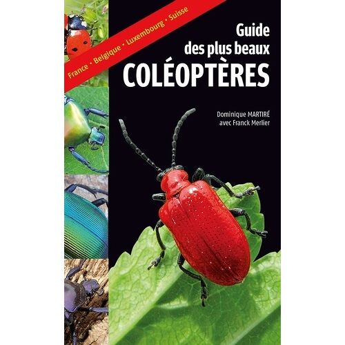 Guide Des Plus Beaux Coléoptères