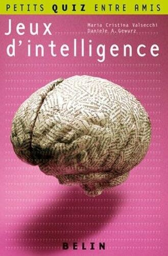 Jeux D'intelligence