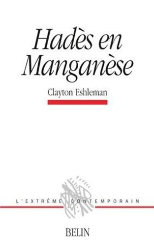 Hadès En Manganèse