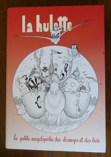Coffret Vide La Hulotte "Collection En Cours"