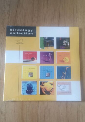 Compilation Jazz. Birdology Collection