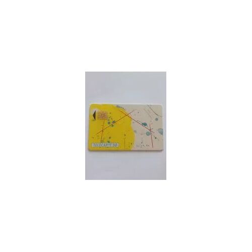 Télécarte = Macif " Peinture Réciproque " , 50 Unités, So3, Du 03/92 , 110.000 Exemplaires