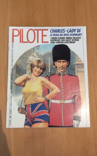 Pilote Mensuel N°86