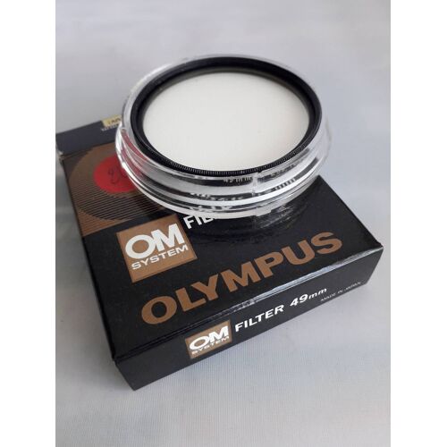 OLYMPUS FILTRE 49 mm POLARISANT OM