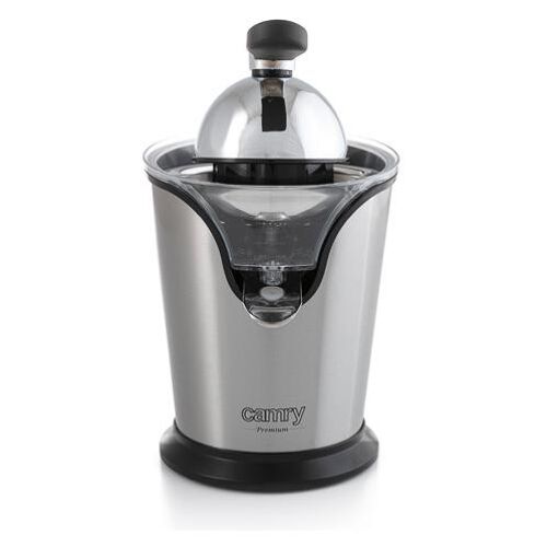 Camry Premium CR 4006 presse-agrume électrique 500 W Noir et Argent