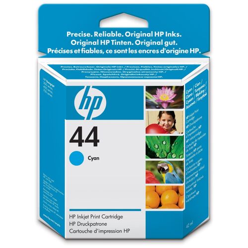 HP 44 cartouche d'encre Original Cyan