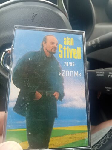 Cassette audio Alan Stivell "E langonned"