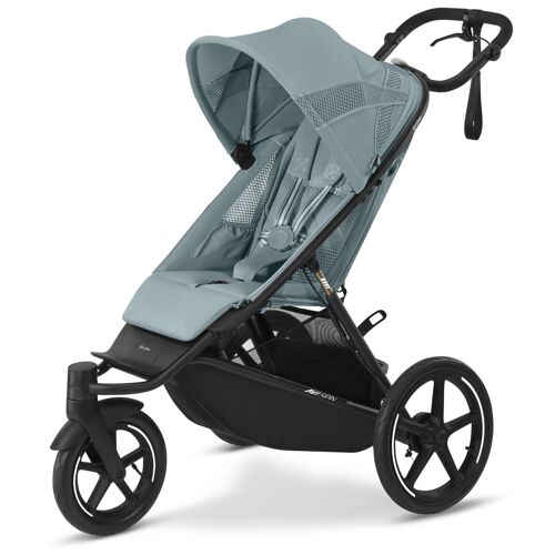 Cybex Avi Spin Poussette Tout-Terrain 1 Siège(S) Bleu Clair Et Noir