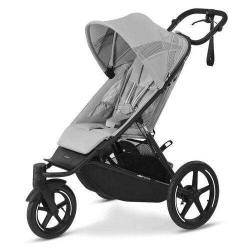 Cybex Avi Spin Poussette Tout-Terrain 1 Siège(S) Noir Et Gris