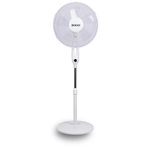 Sogo VEN-SS-21370 ventilateur Blanc