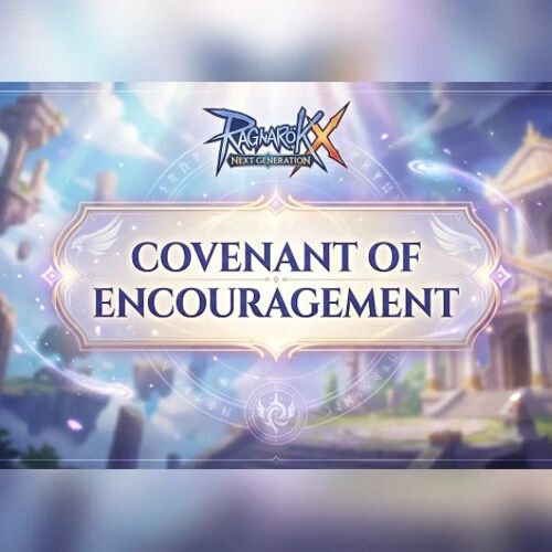 Ragnarok X: Next Generation - Covenant of encouragement Direct Top-Up - GLOBAL