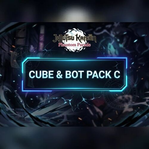 Jujutsu Kaisen Phantom Parade - Cube & BoT Pack C Direct Top-Up - GLOBAL