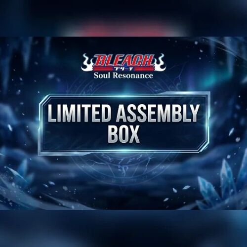 BLEACH: Soul Resonance - Limited Assembly Box Direct Top-Up - GLOBAL