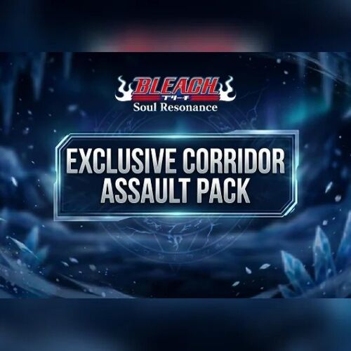 BLEACH: Soul Resonance - Exclusive Corridor Assault Pack Direct Top-Up - GLOBAL