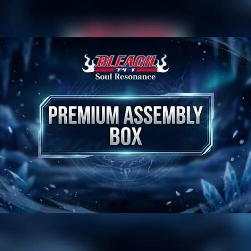 BLEACH: Soul Resonance - Premium Assembly Box Direct Top-Up - GLOBAL
