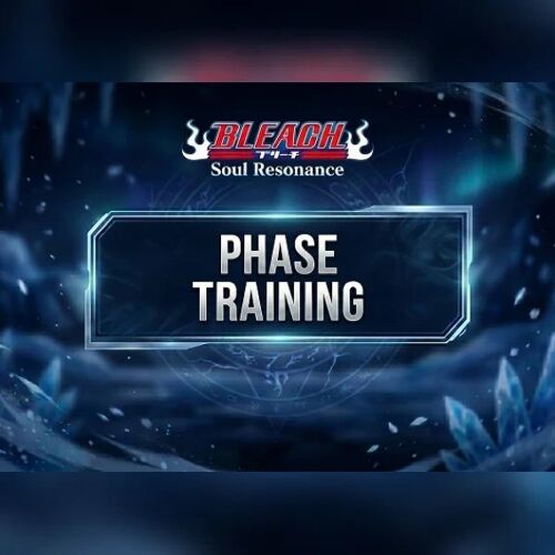 BLEACH: Soul Resonance - Phase Training Direct Top-Up - GLOBAL
