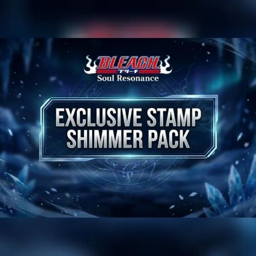BLEACH: Soul Resonance - Exclusive Stamp Shimmer Pack Direct Top-Up - GLOBAL
