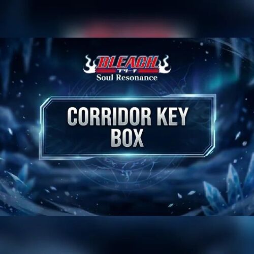 BLEACH: Soul Resonance - Corridor Key Box Direct Top-Up - GLOBAL