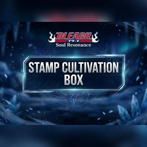 BLEACH: Soul Resonance - Stamp Cultivation Box Direct Top-Up - GLOBAL
