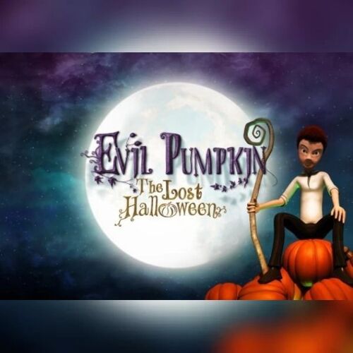 Evil Pumpkin: The Lost Halloween (PC) Steam Key - GLOBAL