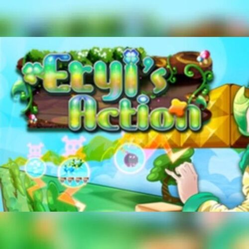 Eryi's Action (PC) Steam Key - GLOBAL