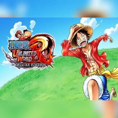ONE PIECE: Unlimited World Red - Deluxe Edition (PC) Steam Key - UNITED STATES