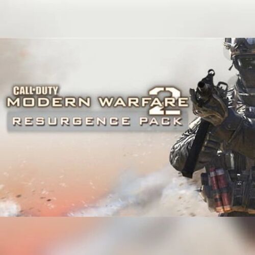 Call of Duty: Modern Warfare 2 Resurgence Pack (DLC) (PC) Steam Key - GLOBAL