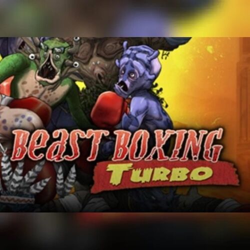 Beast Boxing Turbo (PC) Steam Key - GLOBAL