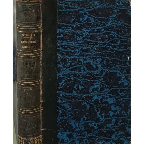 Sermons Choisis De L. Sterne