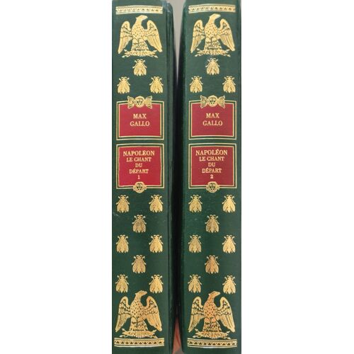 Napoléon : Le Chant Du Départ - 2 Tomes