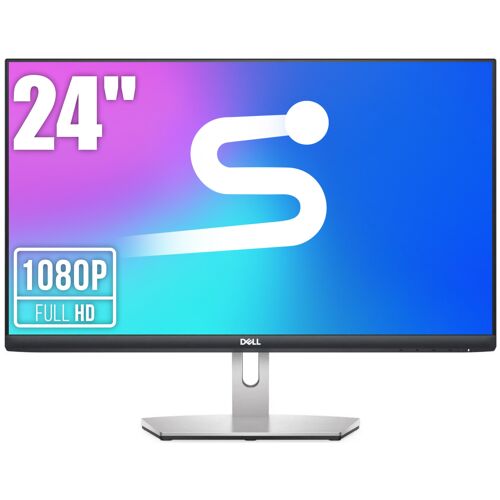 Moniteur sans bordure 24¿ Dell S2421HN LED IPS Full HD 1920x1080 75hz HDMI Classe A