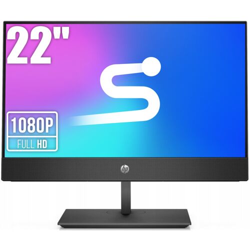Ordinateur AIO HP ProOne 600 G5 All-in-One i5-8500 8Go 256Go SSD W11H WIFI KAMERKA A Classe