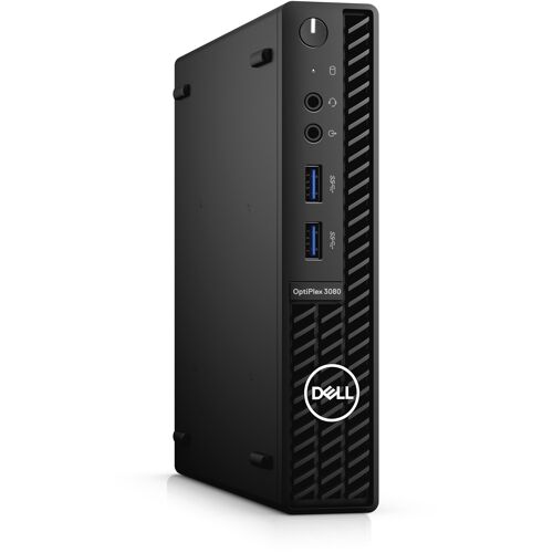 Ordinateur miniature Dell OptiPlex 3080 i5-10500T 8Go 500Go HDD WIFI Win11Pro Classe A