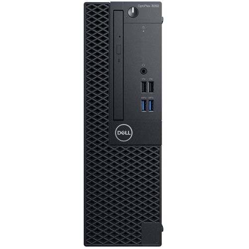 Ordinateur de bureau DELL 3060 SFF SLIM i3-8100 16Go 1To SSD WIN11PRO Classe A