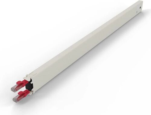 PATCHBOX Cassette 30RU UTP Red - Kabel - Netzwerk (CONE30UTPRD)