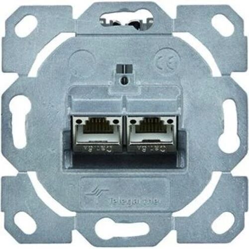 Telegärtner J00020A0527 RJ-45 Metallisch Steckdose (J00020A0527)