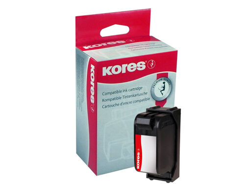 Kores Cartouche rechargée G992MC remplace hp C6578A / No.78
