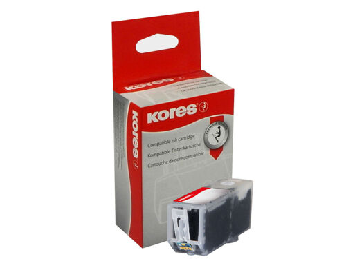 Kores Encre G1508BK remplace Canon PGI-520BK, noir