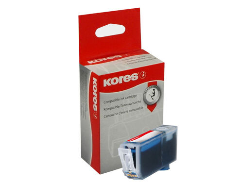 Kores Encre G1515C remplace Canon CLI-526C, cyan