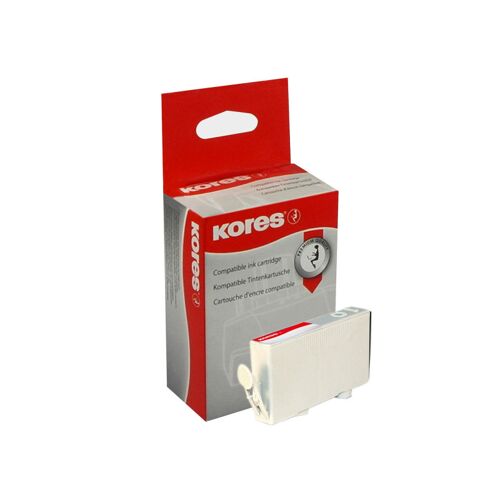 Kores Encre G1712BK remplace hp CN684EE/No.364XLE, noir