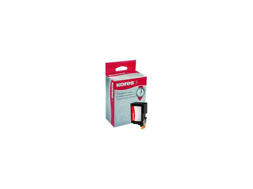 Kores Cartouche rechargée G1562BK remplace Canon PG-545XL