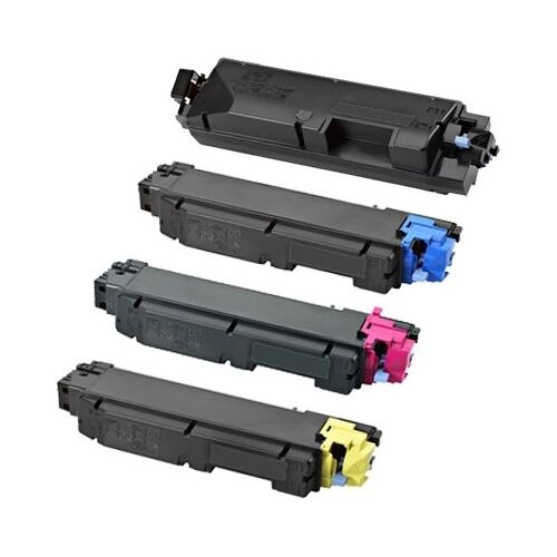 Toner compatible Utax/Triumph-Adler PK5018M 1T02TWBUT0 - Magenta - 11.000 pages