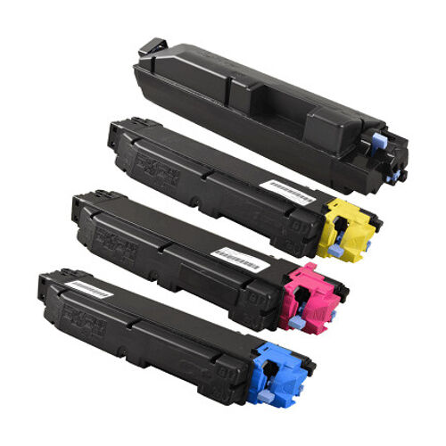 Toner compatible Utax/Triumph-Adler UTCK5513BK 1T02VM0UT0 - Noir - 12.000 pages